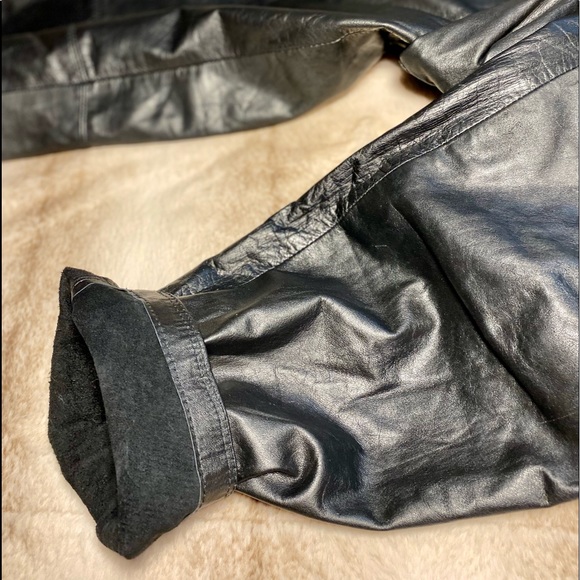 TOFFS Leather Pants - Picture 9 of 17